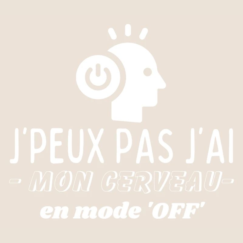 I can't, I have my brain in 'OFF' mode