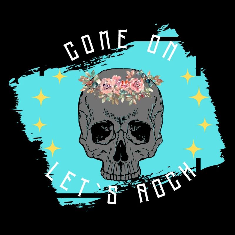come on let ́s rock
