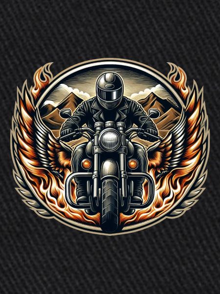 Motorcycle Logo