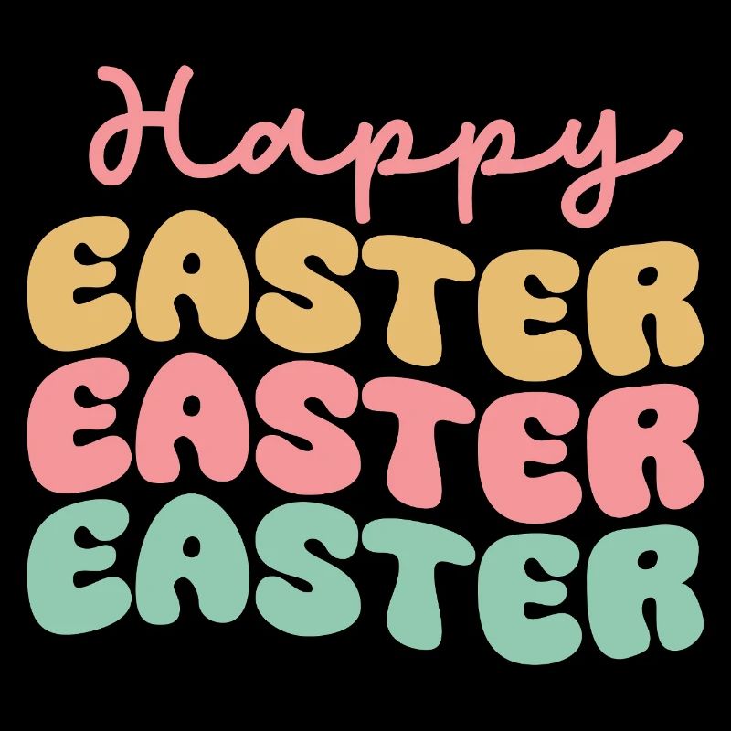 Joyeuses Pâques