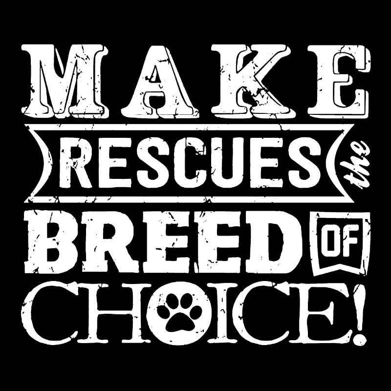 Make Rescue Breed Choice