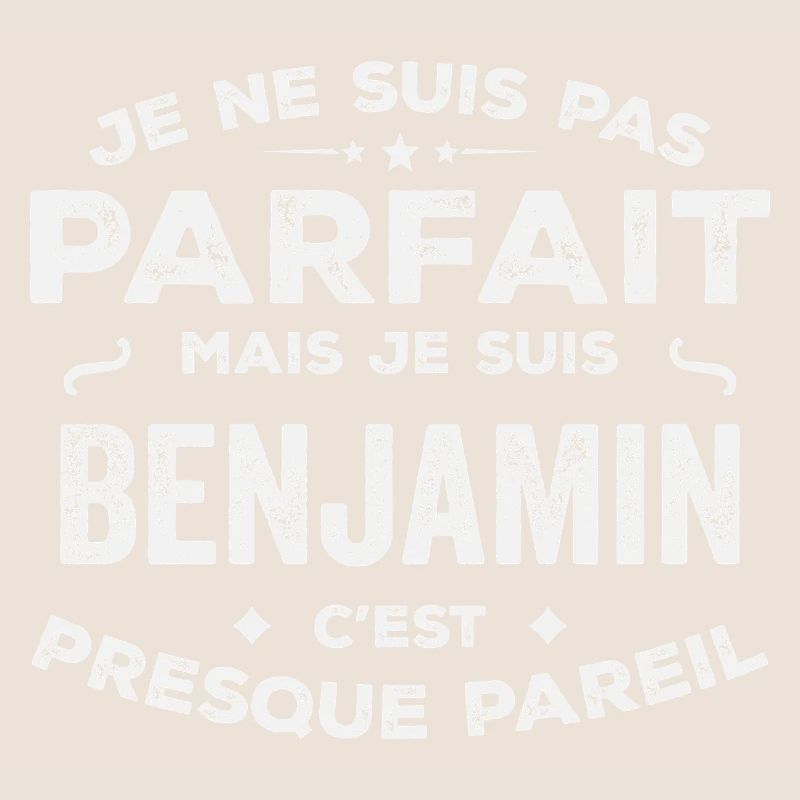 Benjamin Ein Vorname, eine Geschichte, eine Persönlichkeit