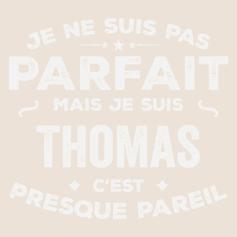 Thomas Ein Vorname, eine Geschichte, eine Persönlichkeit