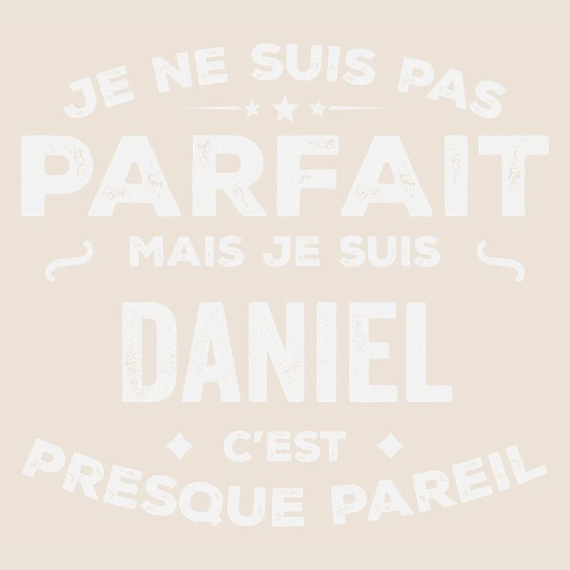 Daniel Ein Vorname, eine Geschichte, eine Persönlichkeit