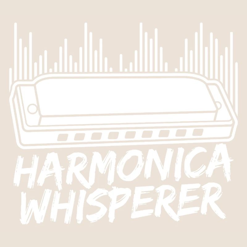 Harmonica Musican Whisperer Harmonica