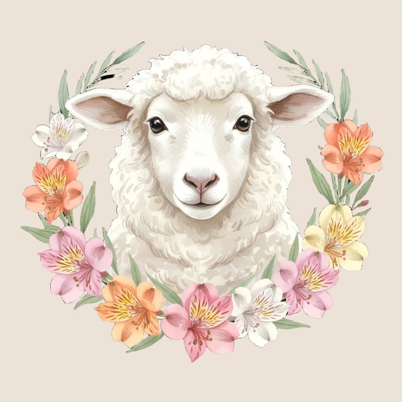 White Sheep