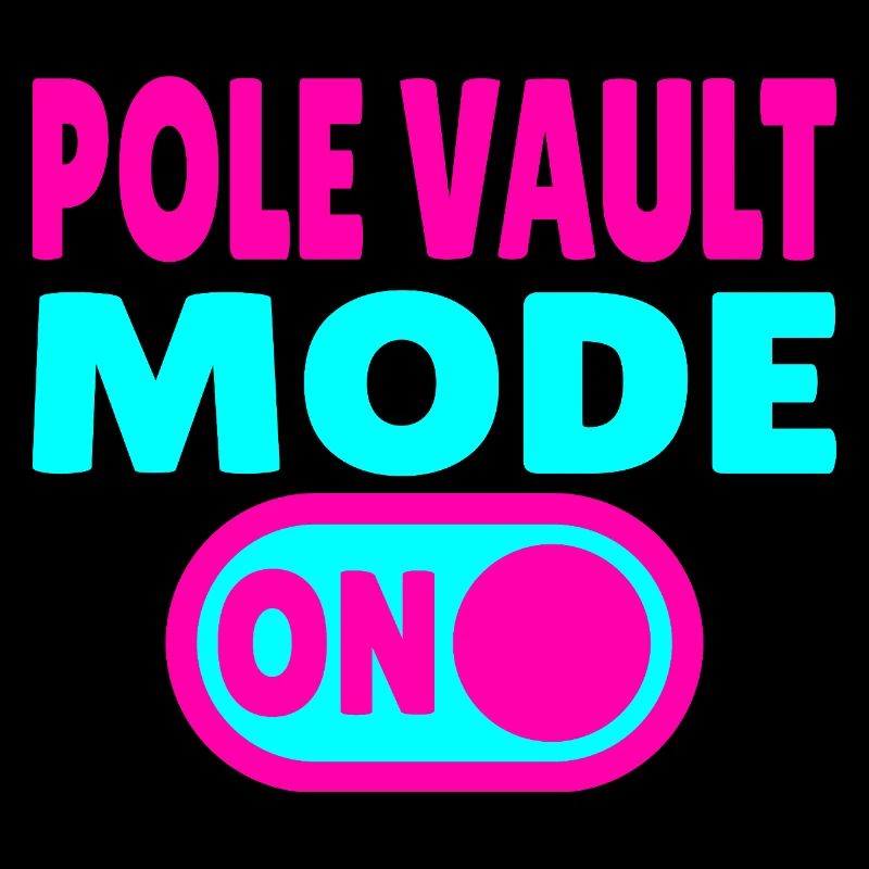 Mode saut à la perche ACTIVÉ – Stabhochsprung