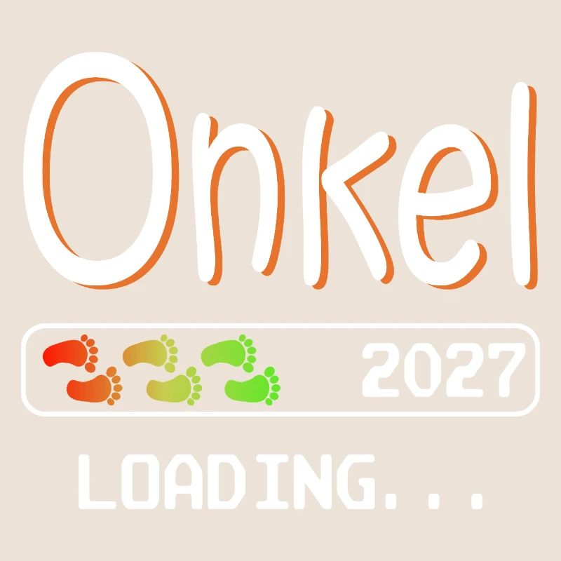 Werdender Onkel 2027 loading ich werde Onkel