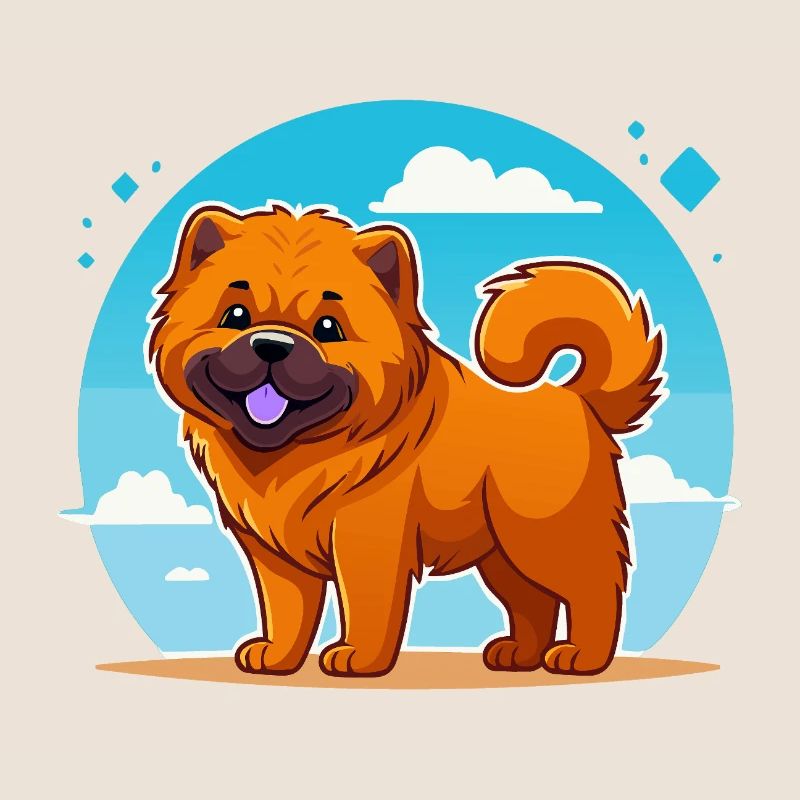 Chow-Chow (Comic)