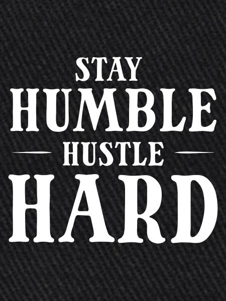 Chemise dure Hustle