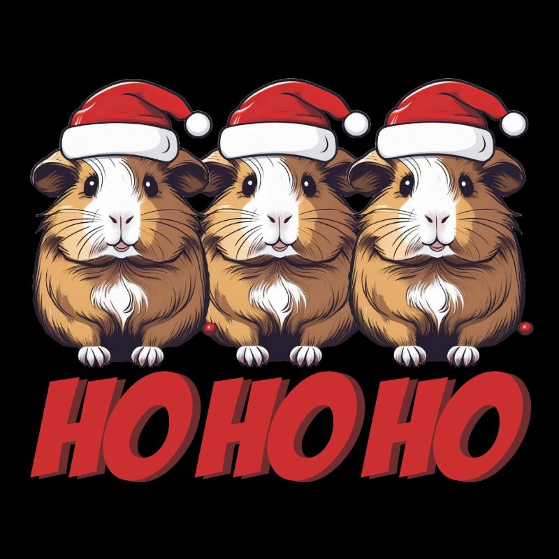 Cochon d’Inde Saint-Nicolas