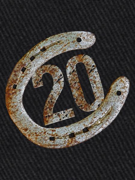 Horseshoe - 20 years