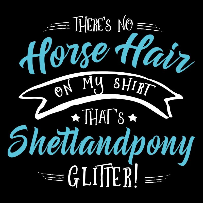 Shetland Shirt Glitter