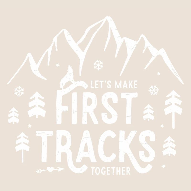 First Tracks