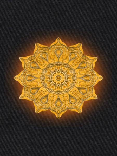 Sunlight Mandala