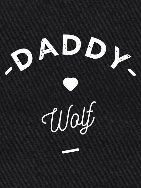 Daddy wolf