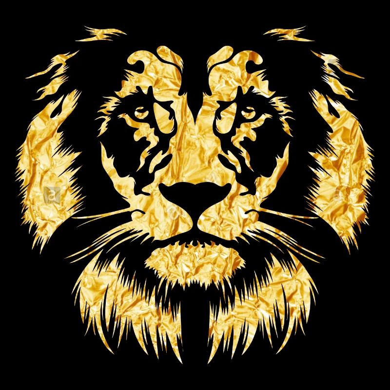 Lion gold