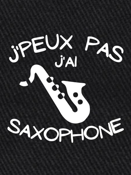 saxophone, jouer de saxophone