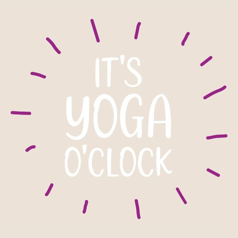 C’est Yoga O’clock