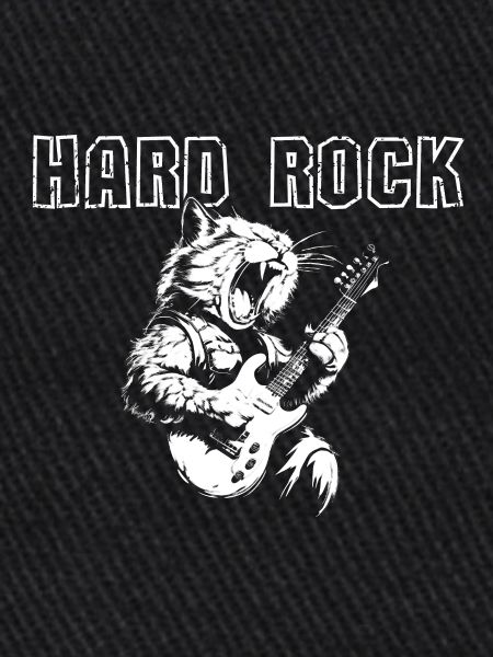 Hard Rock Cat