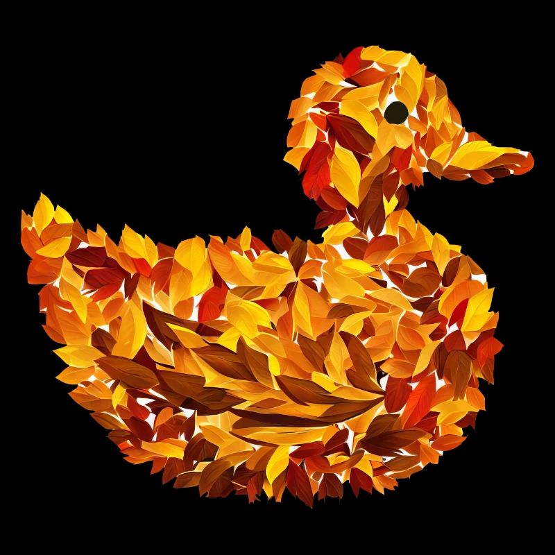 Canard d’automne