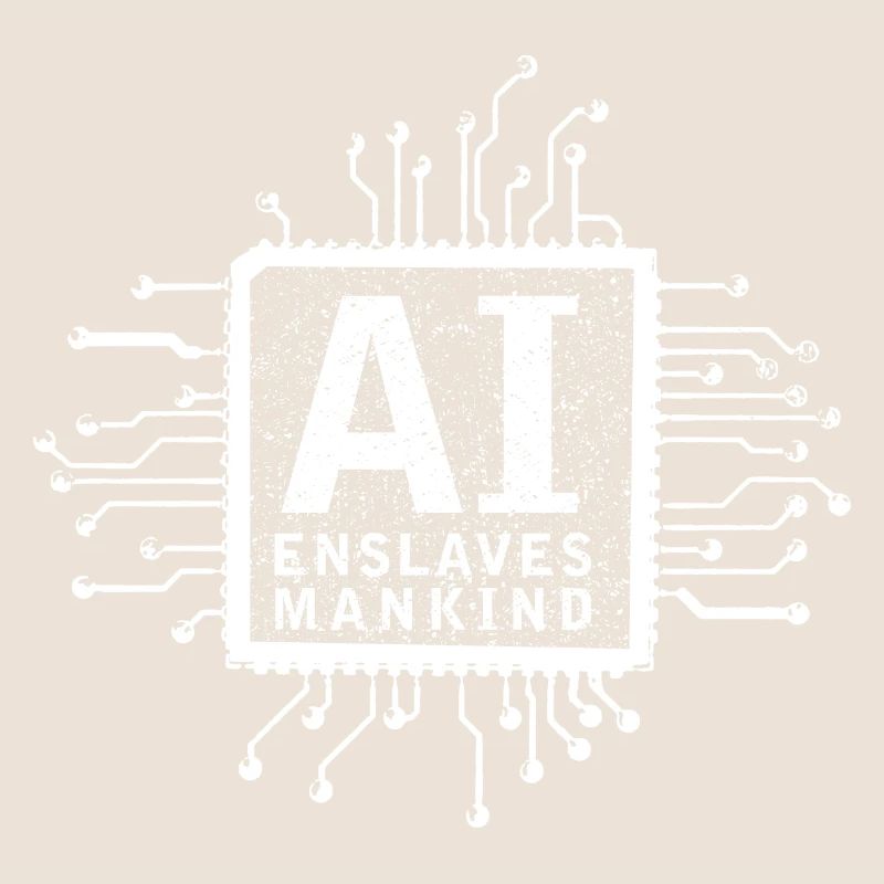 artificial intelligence white