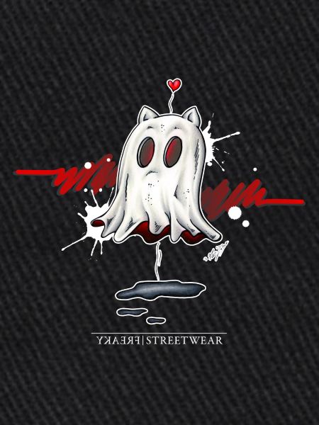 Catghost amoureux