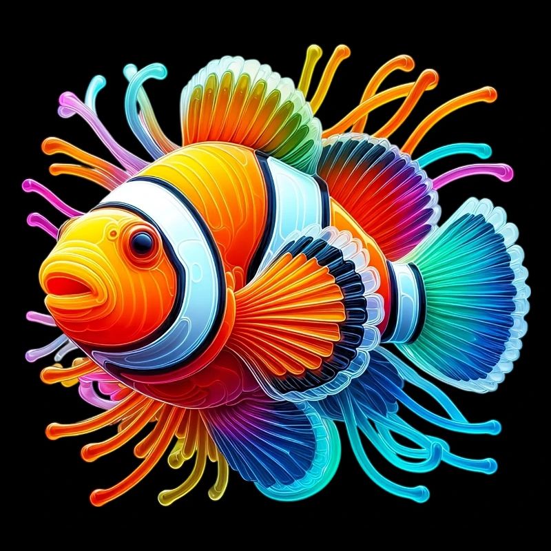 Clownfisch