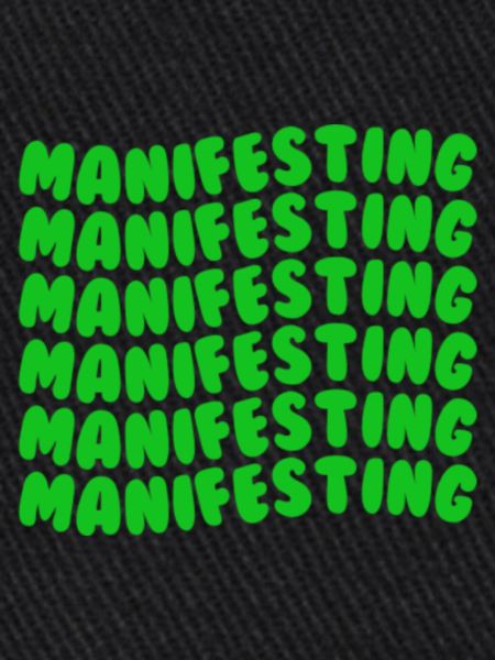 Manifester le vert