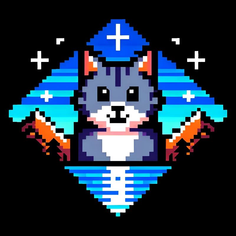 Chat pixel