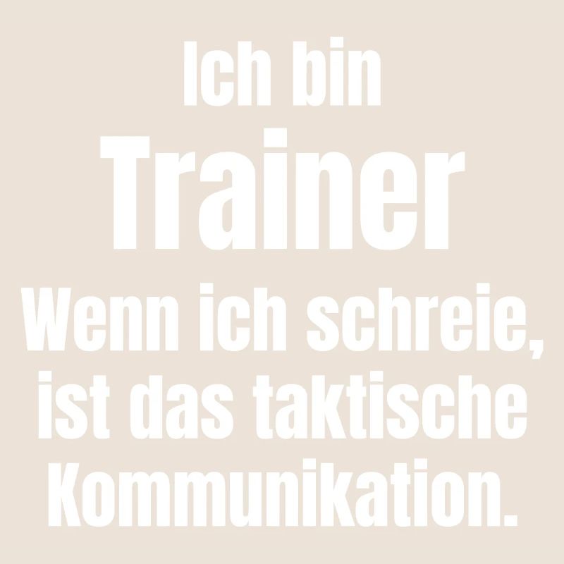 Trainer oder Übungsleiter