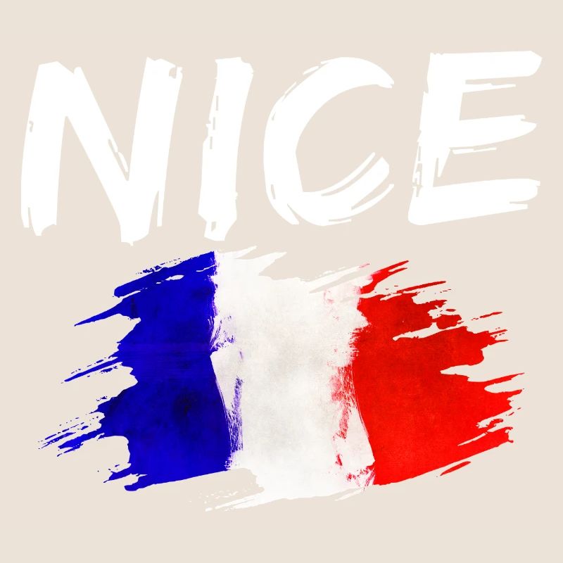 Nice France Drapeau Nice