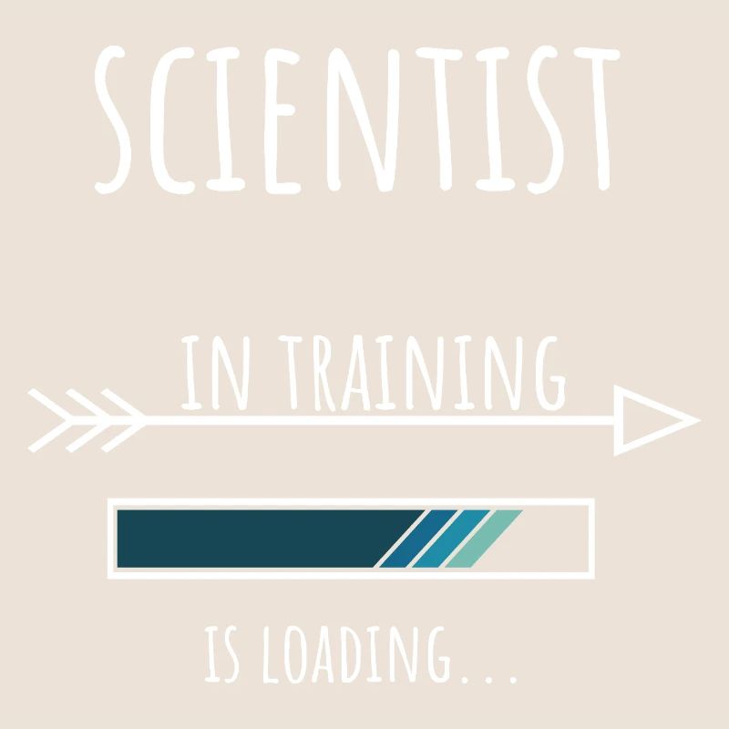 Scientist Geschenk Beruf Ausbildung Wissenschaftle
