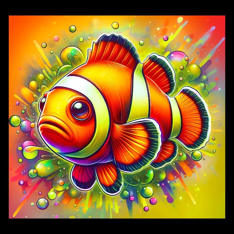 Clownfisch