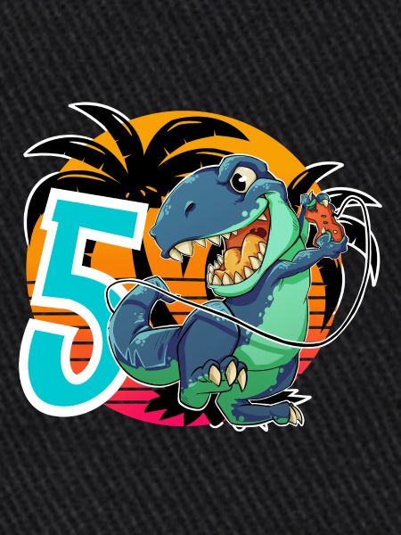 5 T Rex