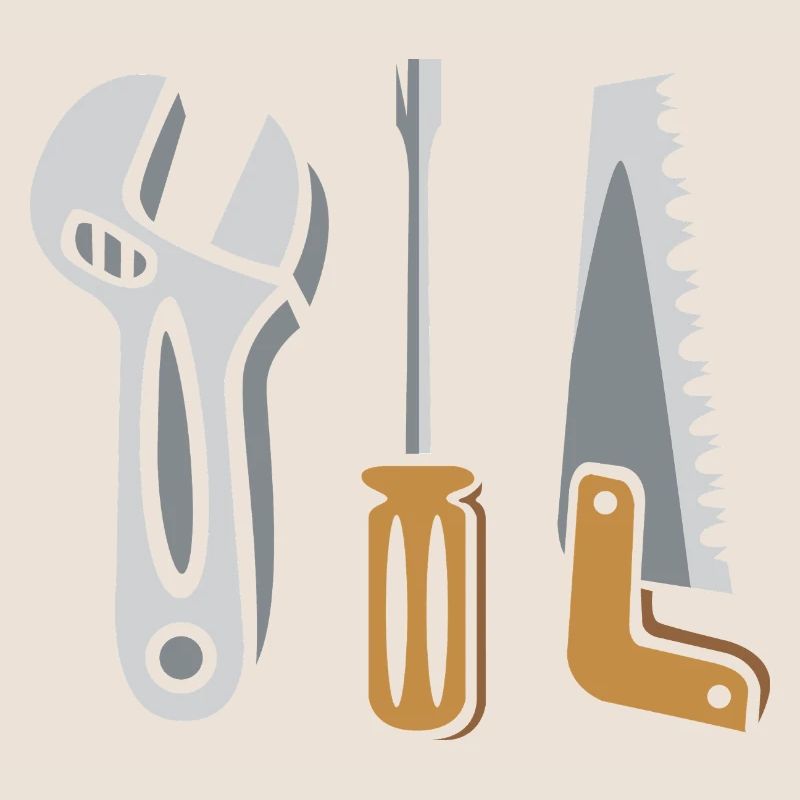 Ensemble d’outils – Conception DIY