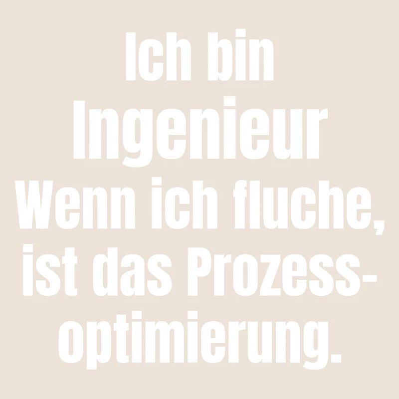 Engineer Saying Process Optimization