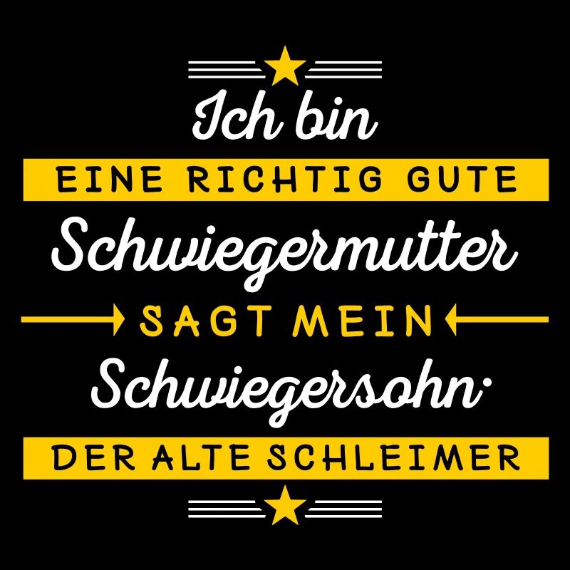 Ich bin Schwiegermutter