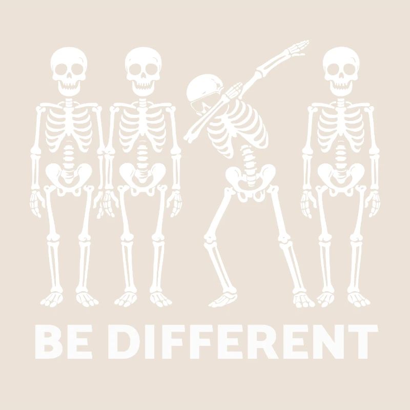 Déclaration squelette différente