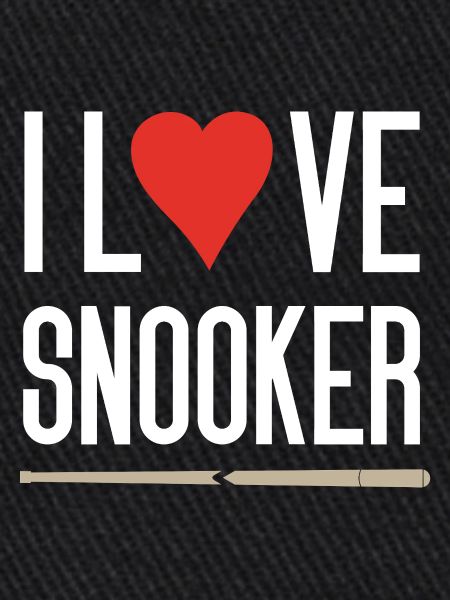 J’adore le snooker