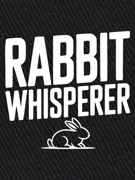 Rabbit Whisperer