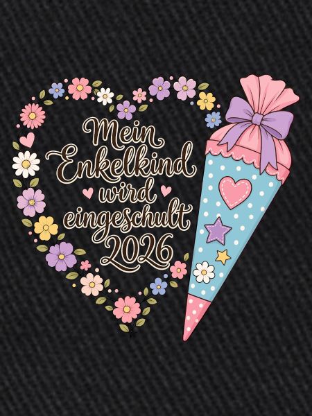 Enkelkind Einschulung 2026