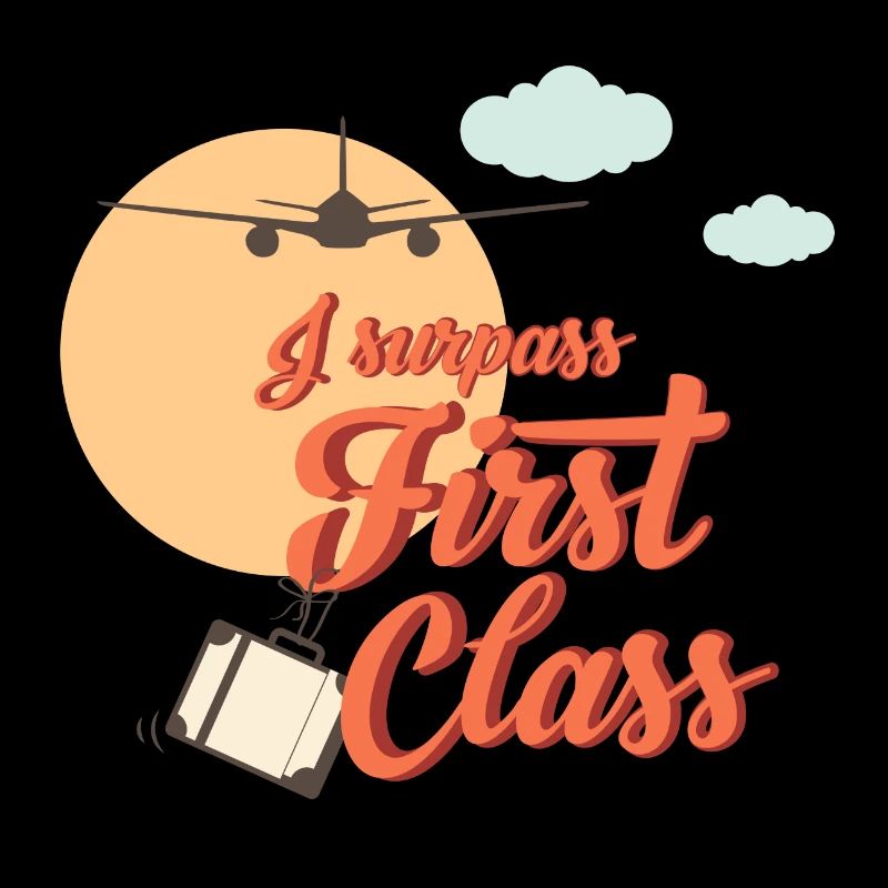 I surpass First Class