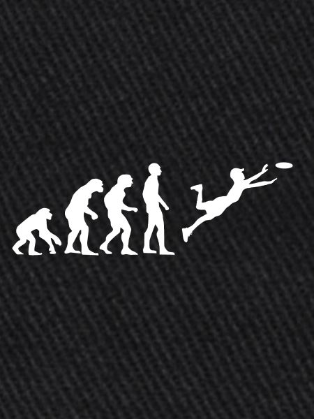 Evolution Frisbee