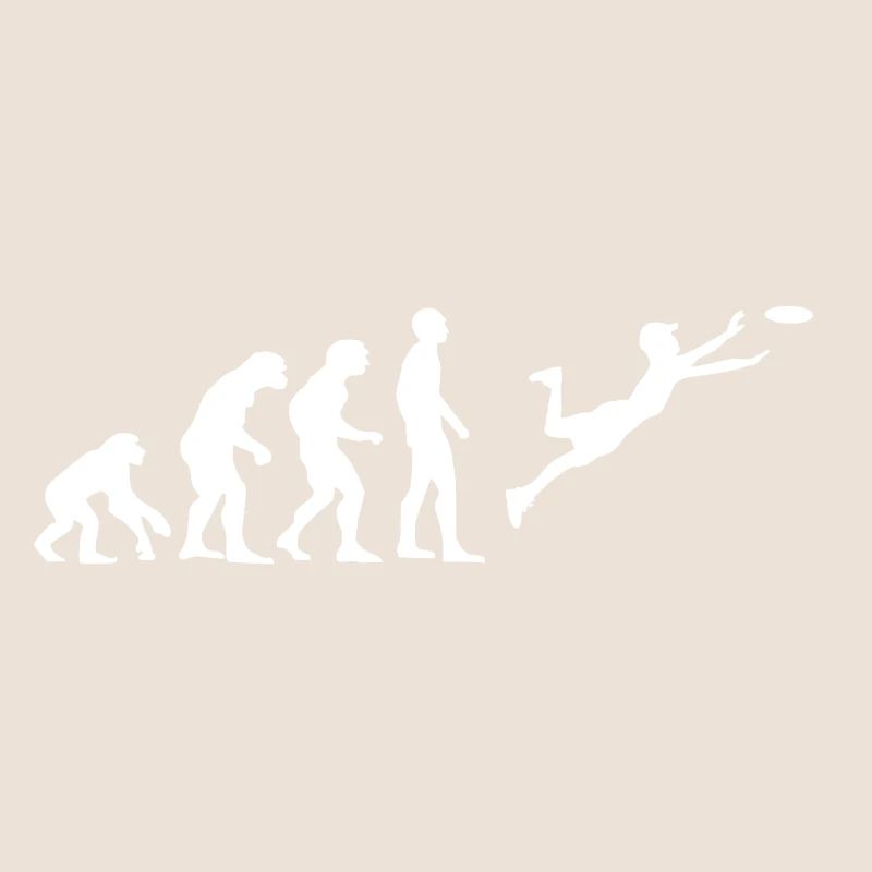 Evolution Frisbee