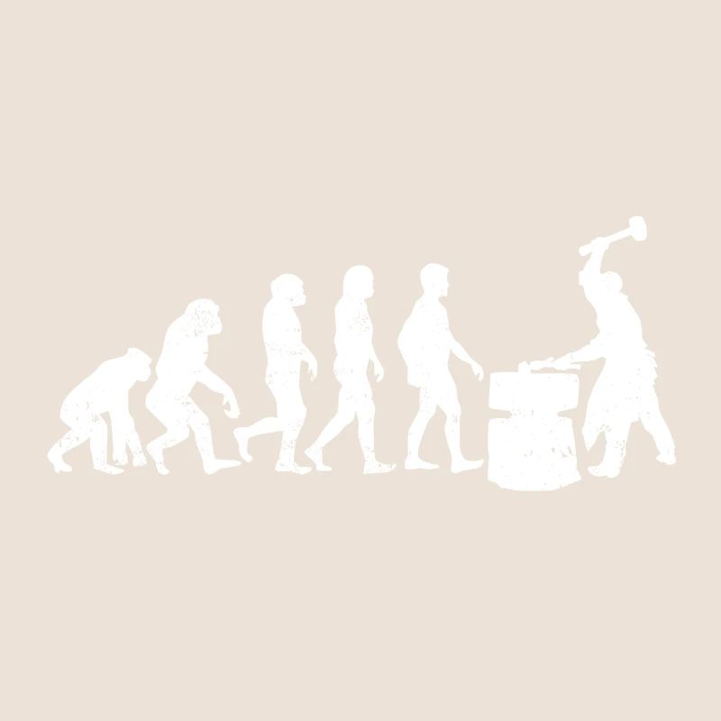 cadeau marteau blacksmithing Forgeron évolution