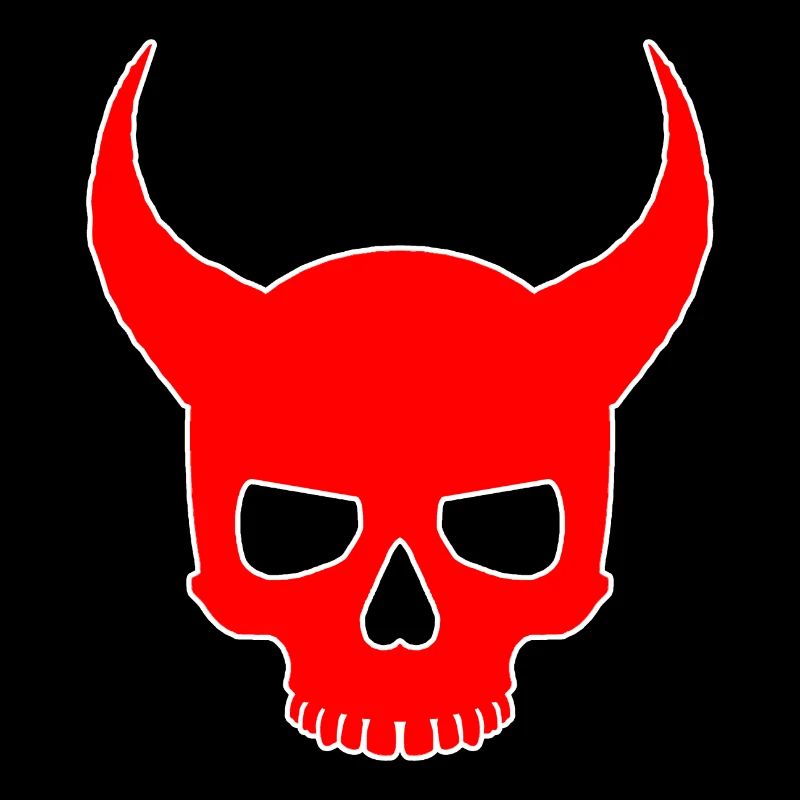 Devil Skull