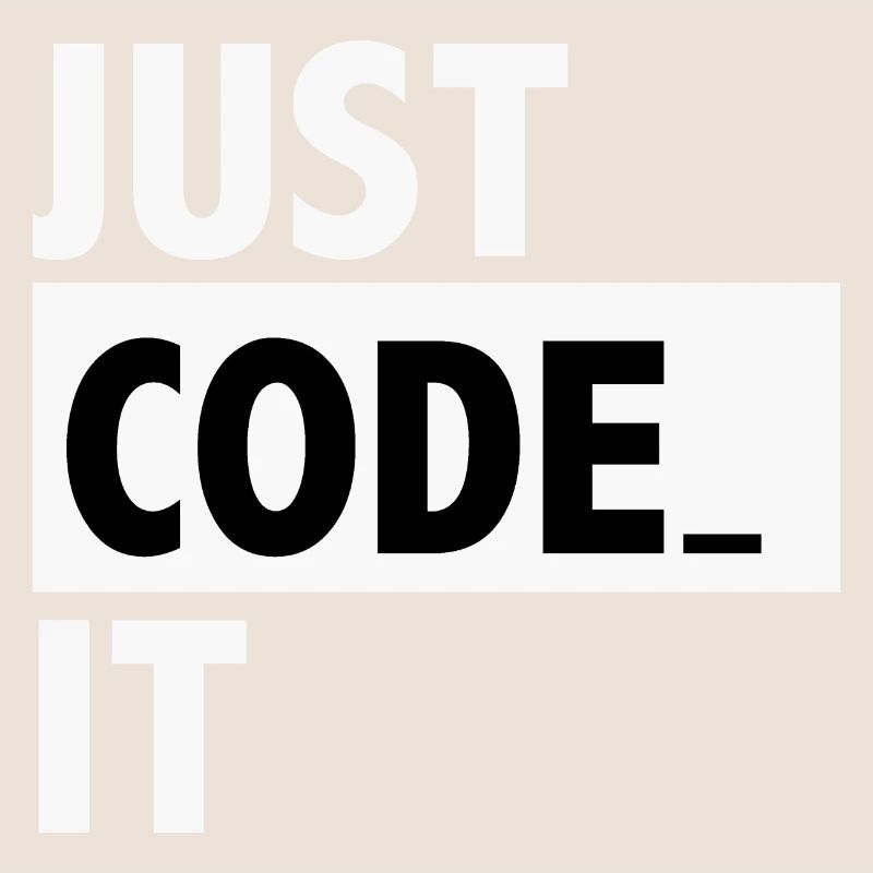 just code it