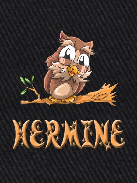 Eule Hermine
