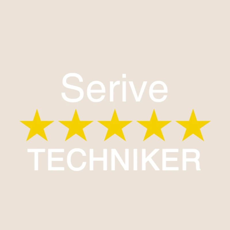 Service Techniker weiss